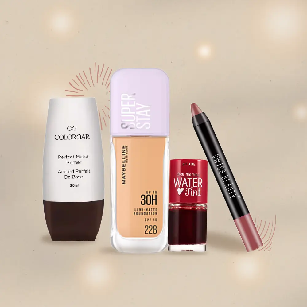 Festive makeup kit must-haves under ₹999