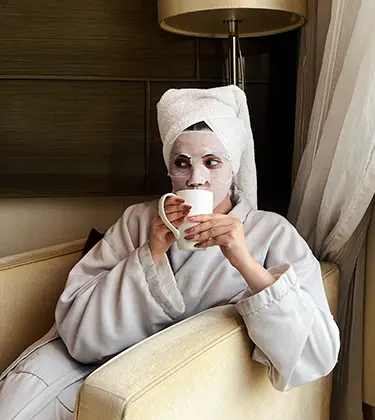 Found: Your ultimate glow-boosting PM routine for winter