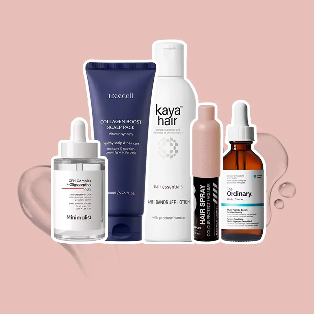 10 haircare must-buys under 1499 for healthier & happier hair