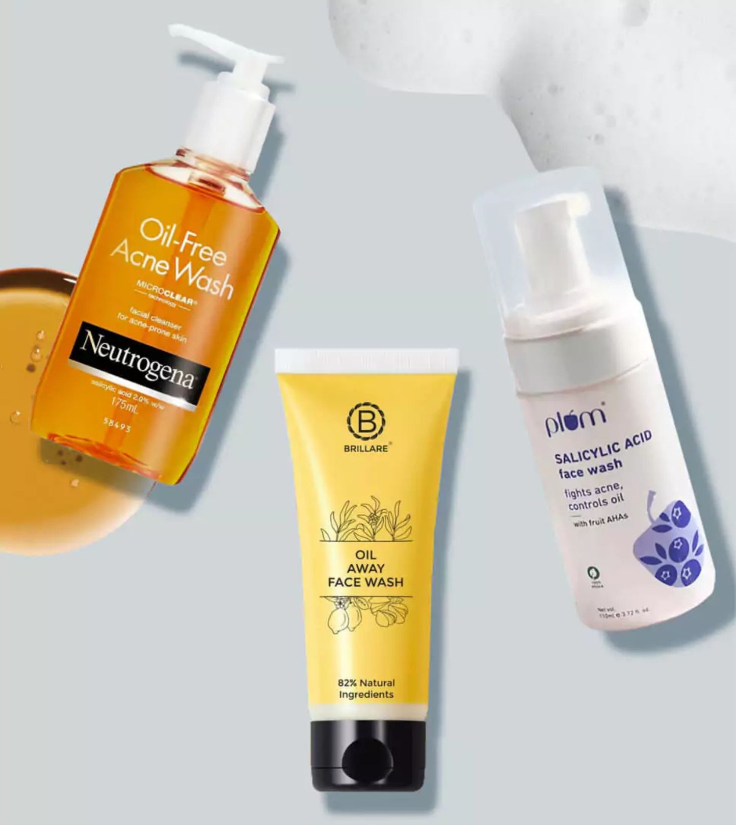Have acne-prone skin? This is what you should look for in a face wash