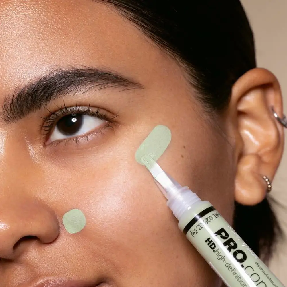 How to conceal every type of acne and their stubborn marks