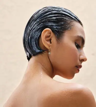 How to get glass hair (yes, really)