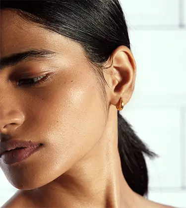 How to use rice water to hydrate parched skin