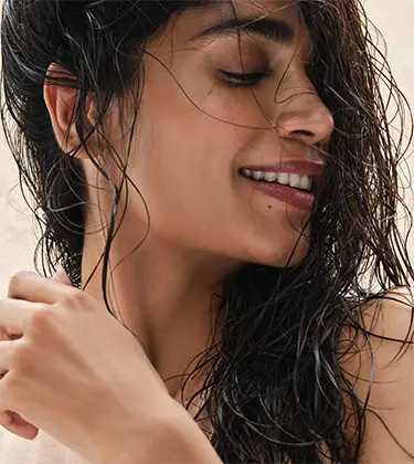 Oily scalp + dry ends? This is the haircare routine for you