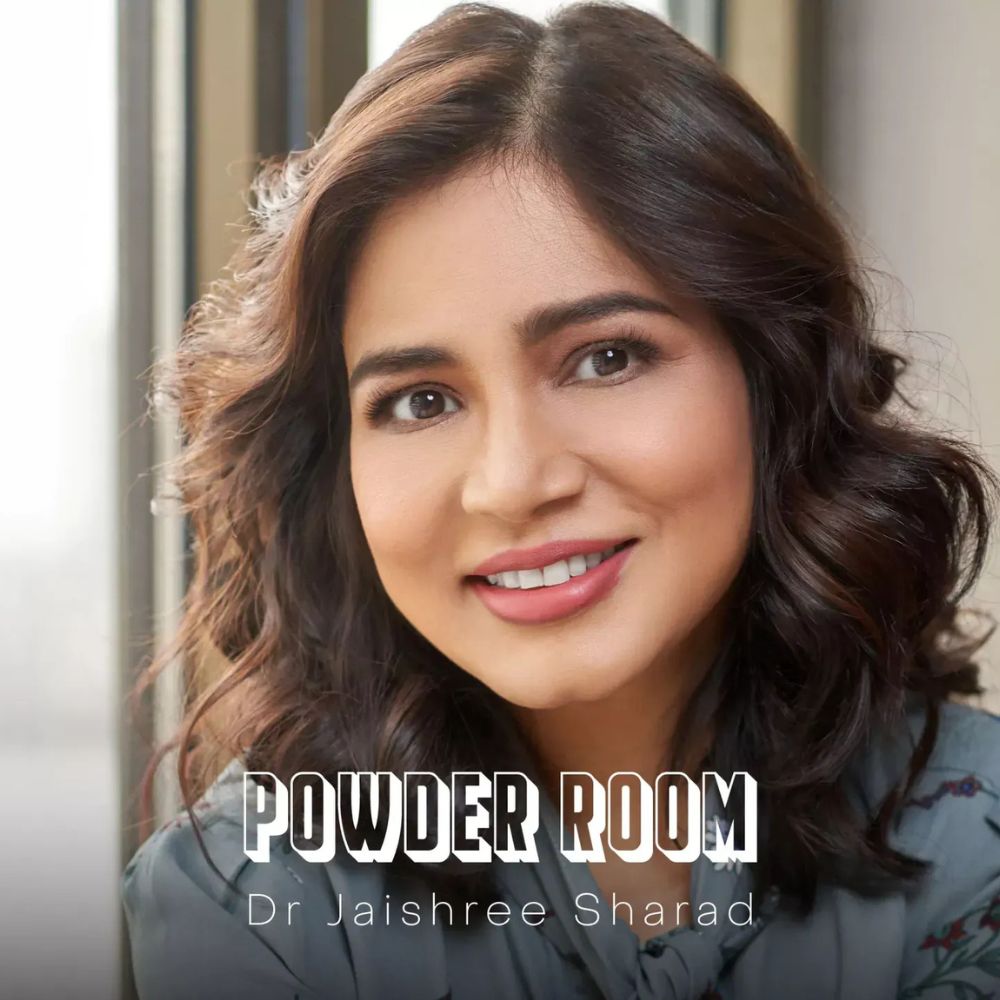 Powder room: decoding collagen with Dr Jaishree Sharad