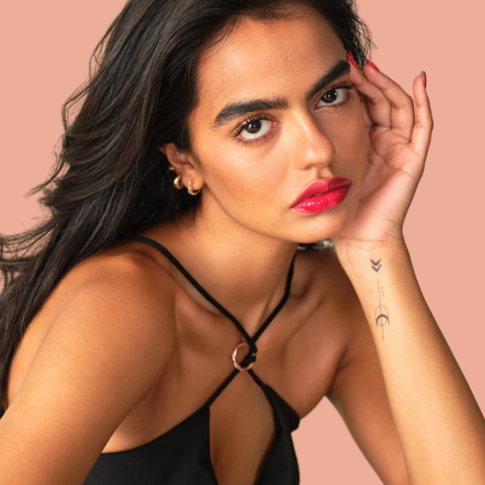 Scared of red lipstick? Celeb MUA Tanvi Marathe says, “don’t be”