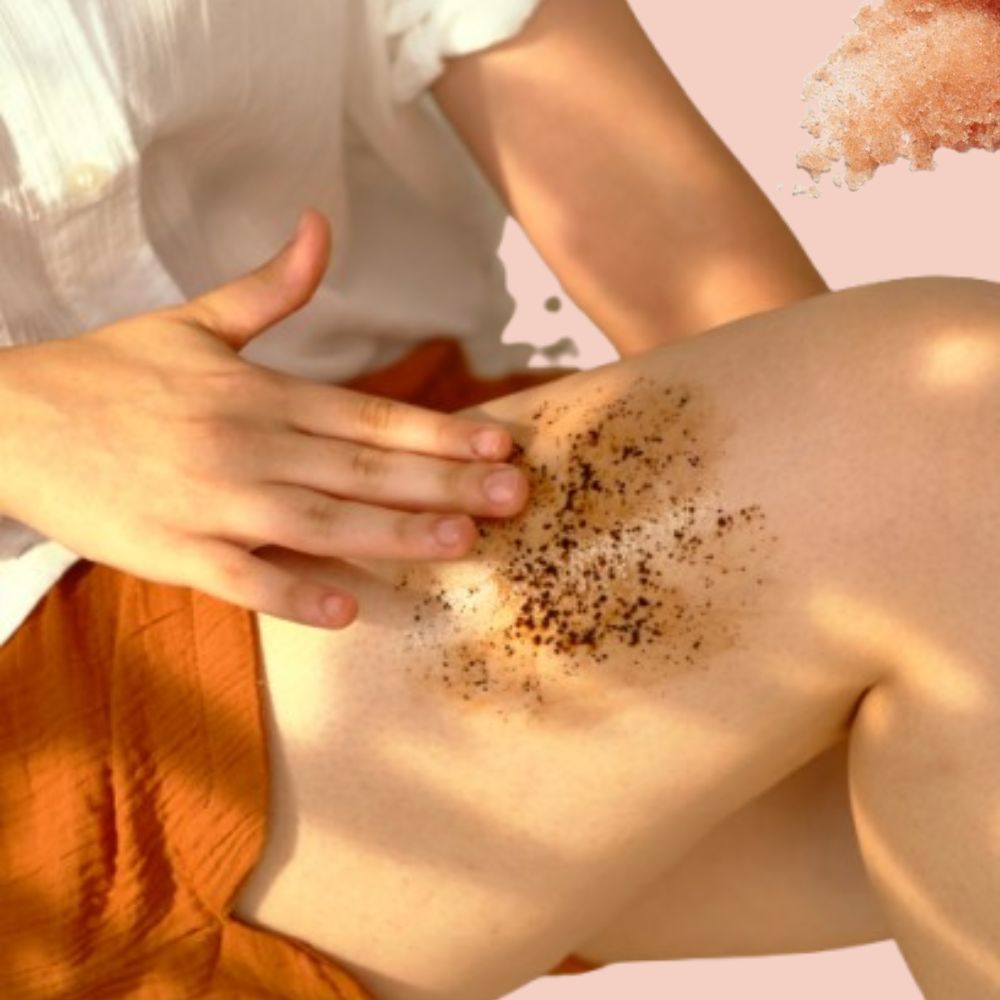 Should you go for a body polish or a scrub?