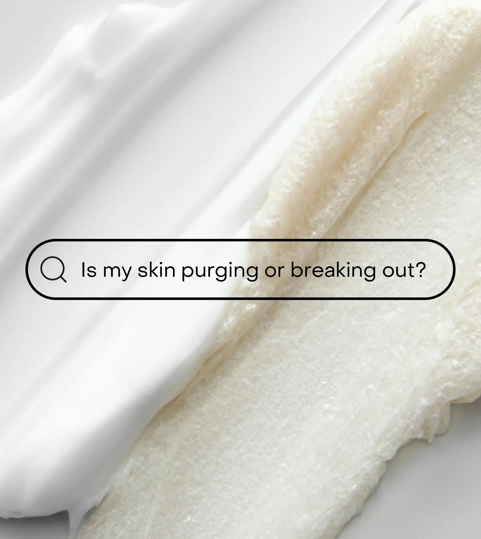Skin purging vs. acne: How to tell the difference