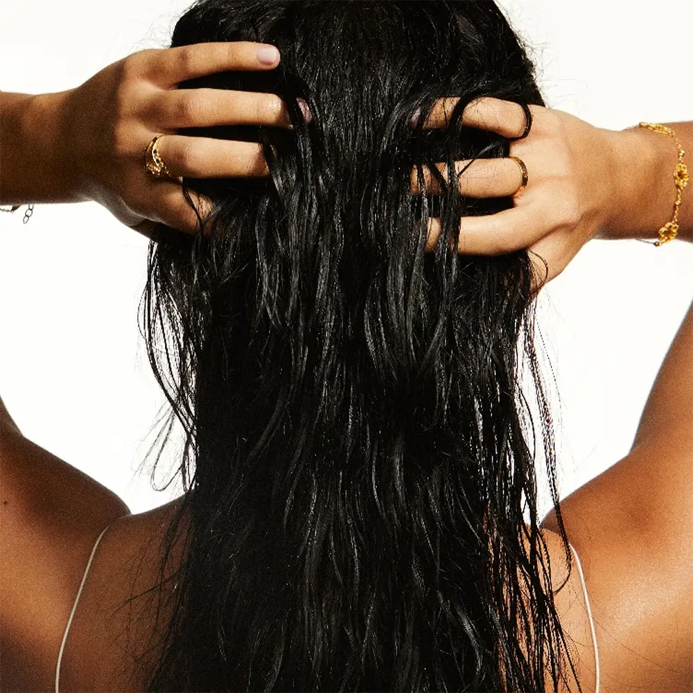 This oil is the secret to fuller hair and glowing skin
