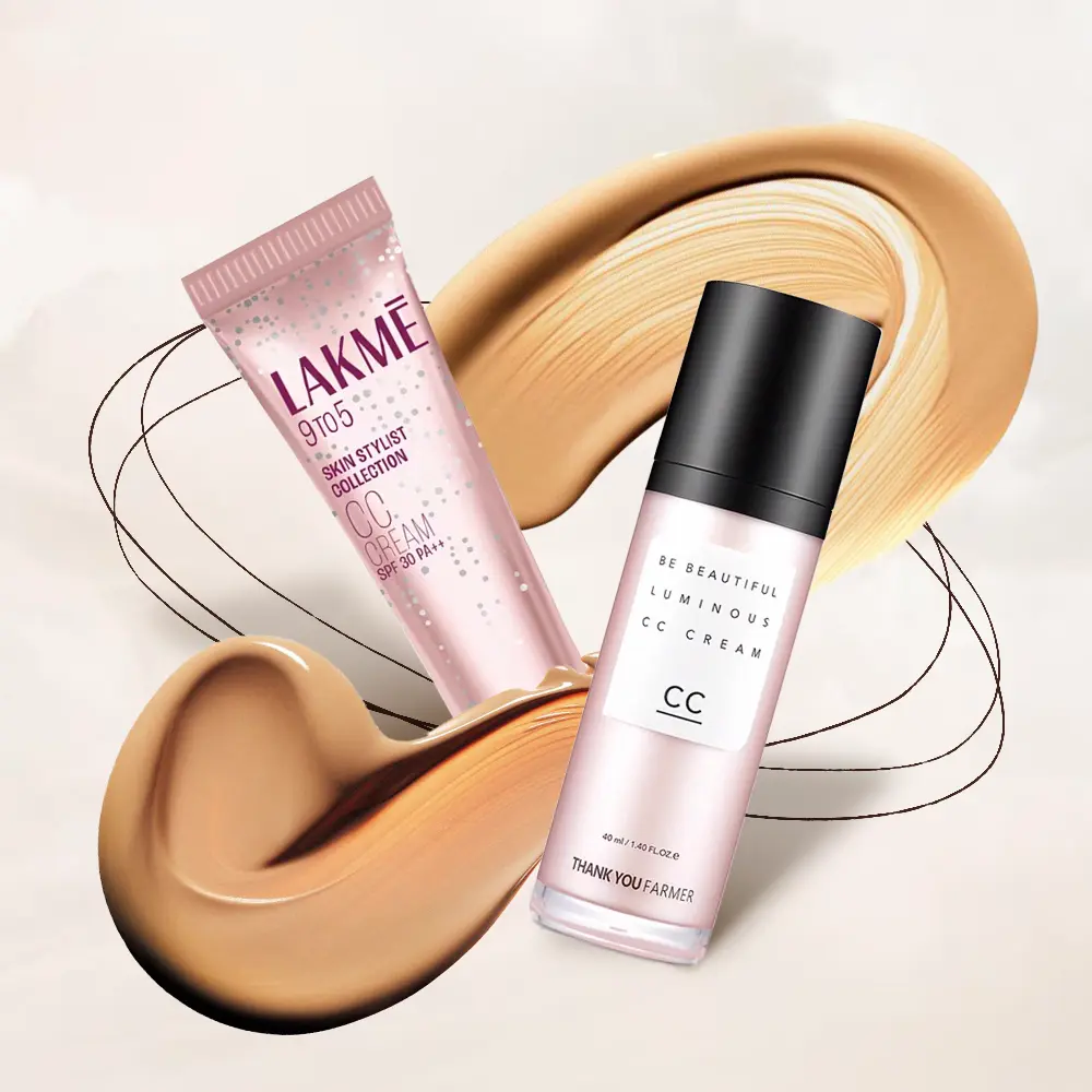 Tira’s picks of the best CC creams to add to your routine