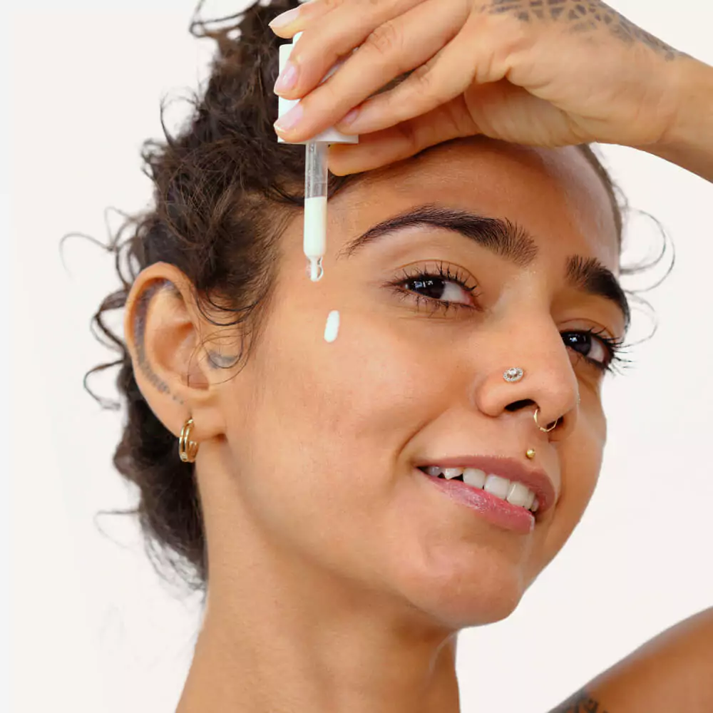 Using retinol *this way* will give you glowy, even skin