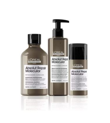 Your easy roadmap to healthier, happier hair