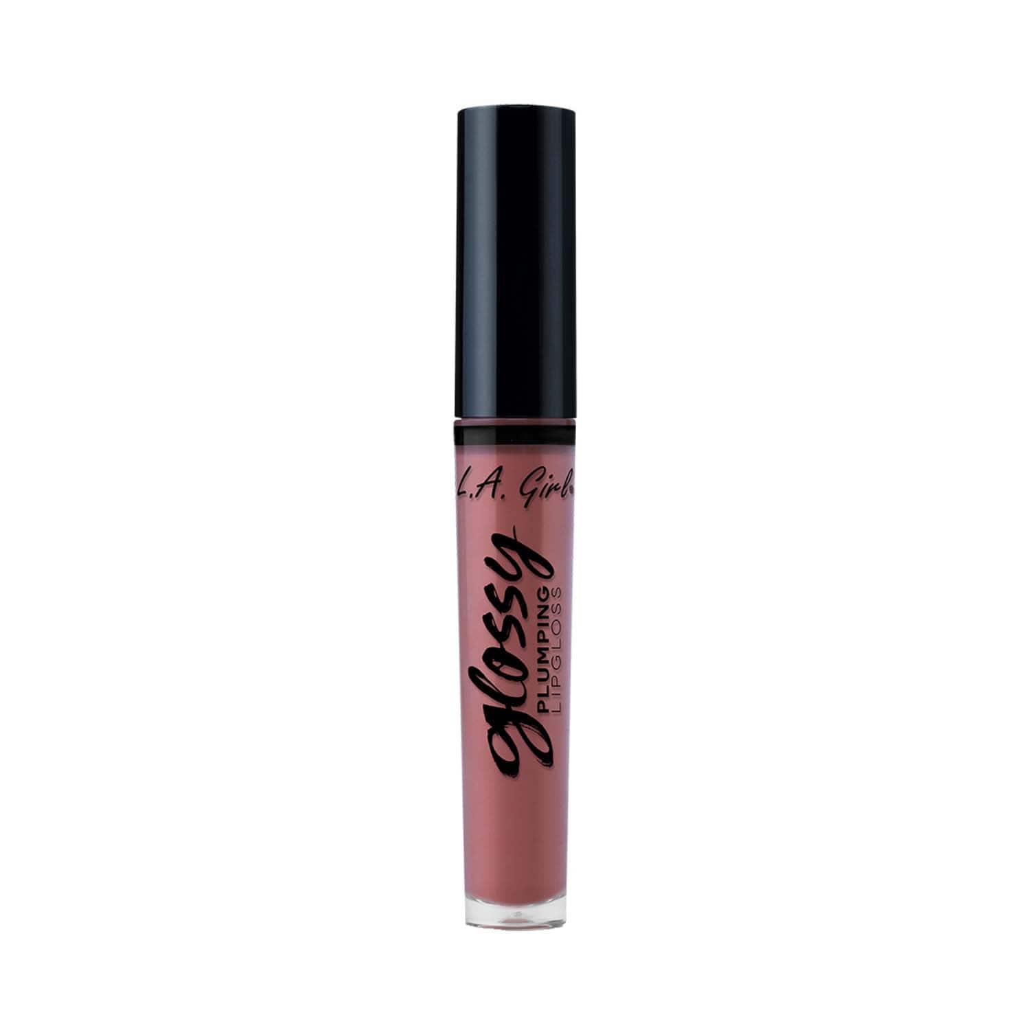 L.A. Girl Glossy Plumping Lip Gloss - Sumptuous (5 ml)