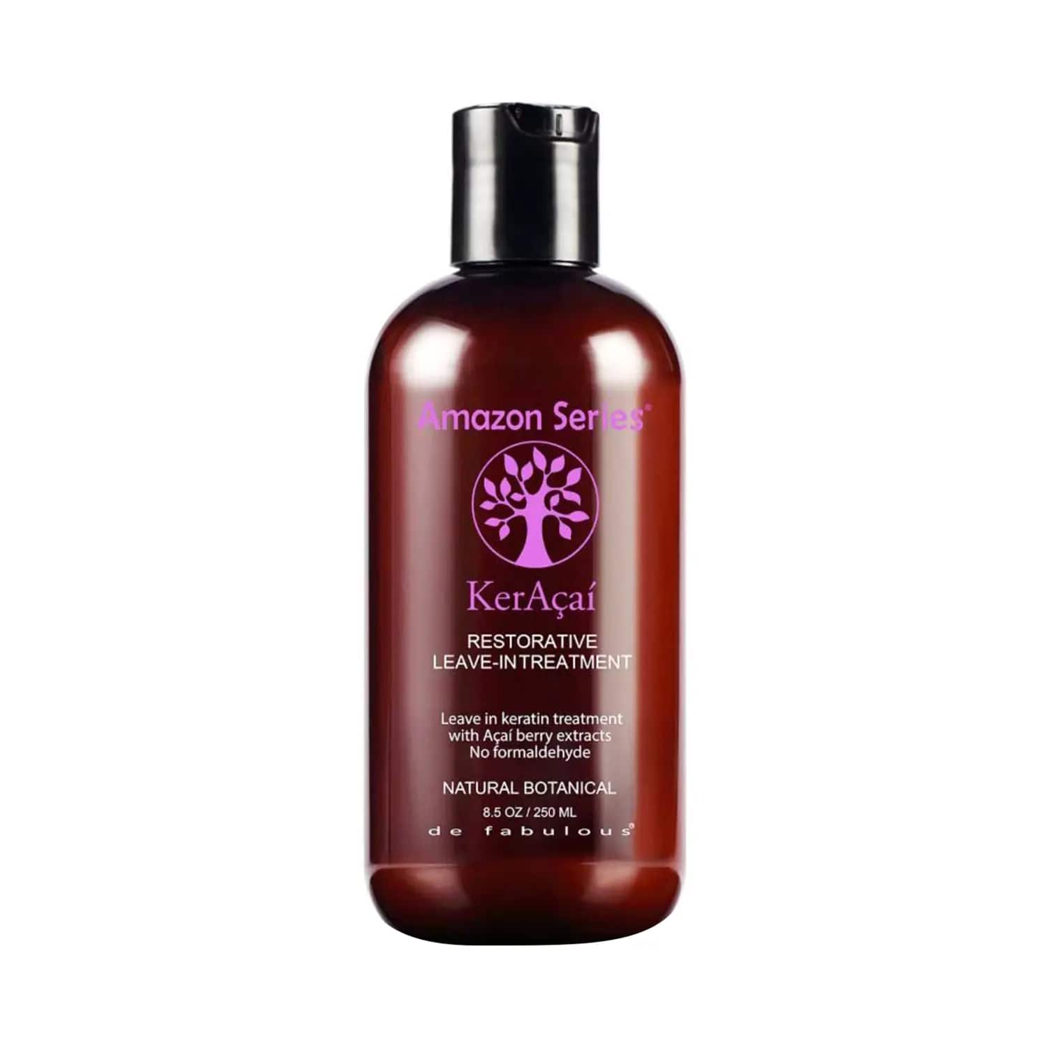 Amazon Series KerAcai Restorative Leave-In Treatment (250ml)