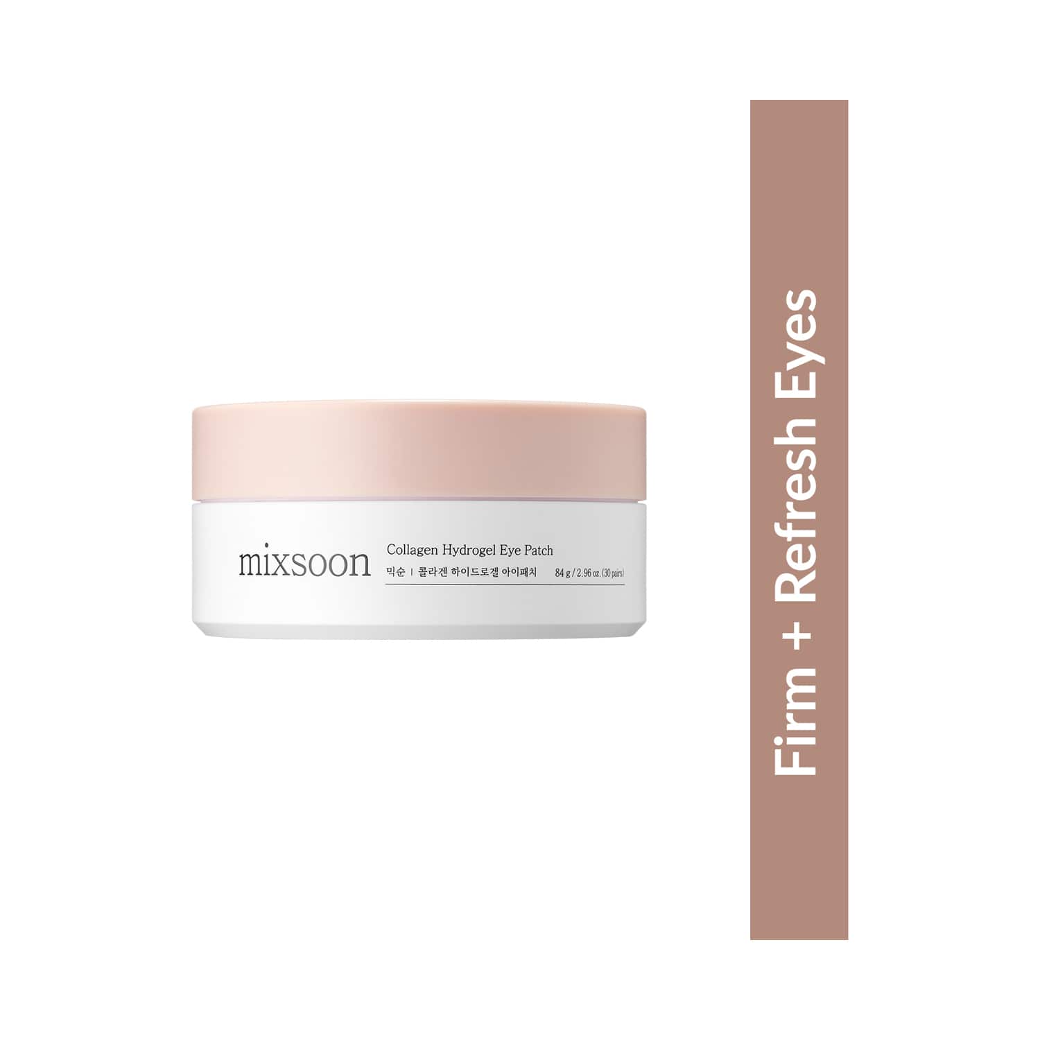 Mixsoon Collagen Hydrogel Eye Patch