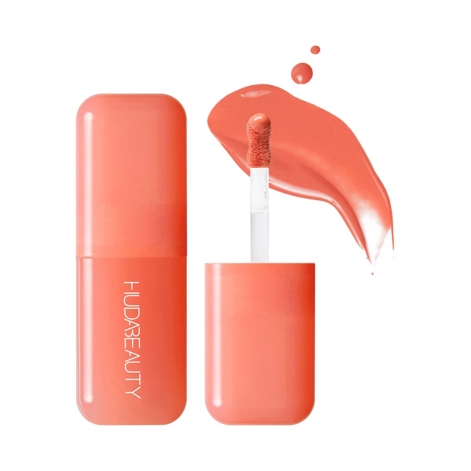 Huda Beauty Blush Filter Liquid Blush - Peach Sorbet (4.5 ml)