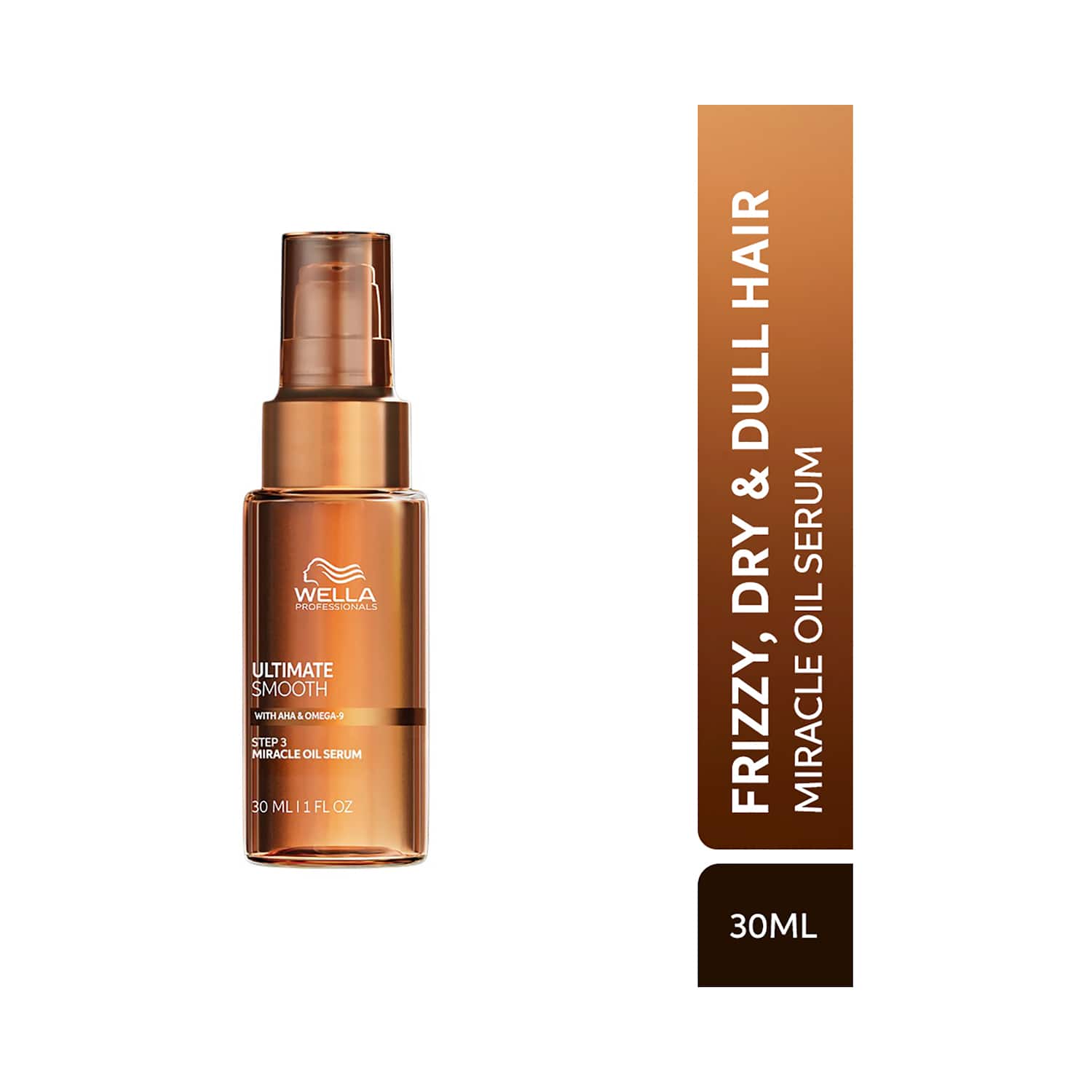 Wella Professionals Ultimate Smooth Miracle Oil Serum (30 ml)