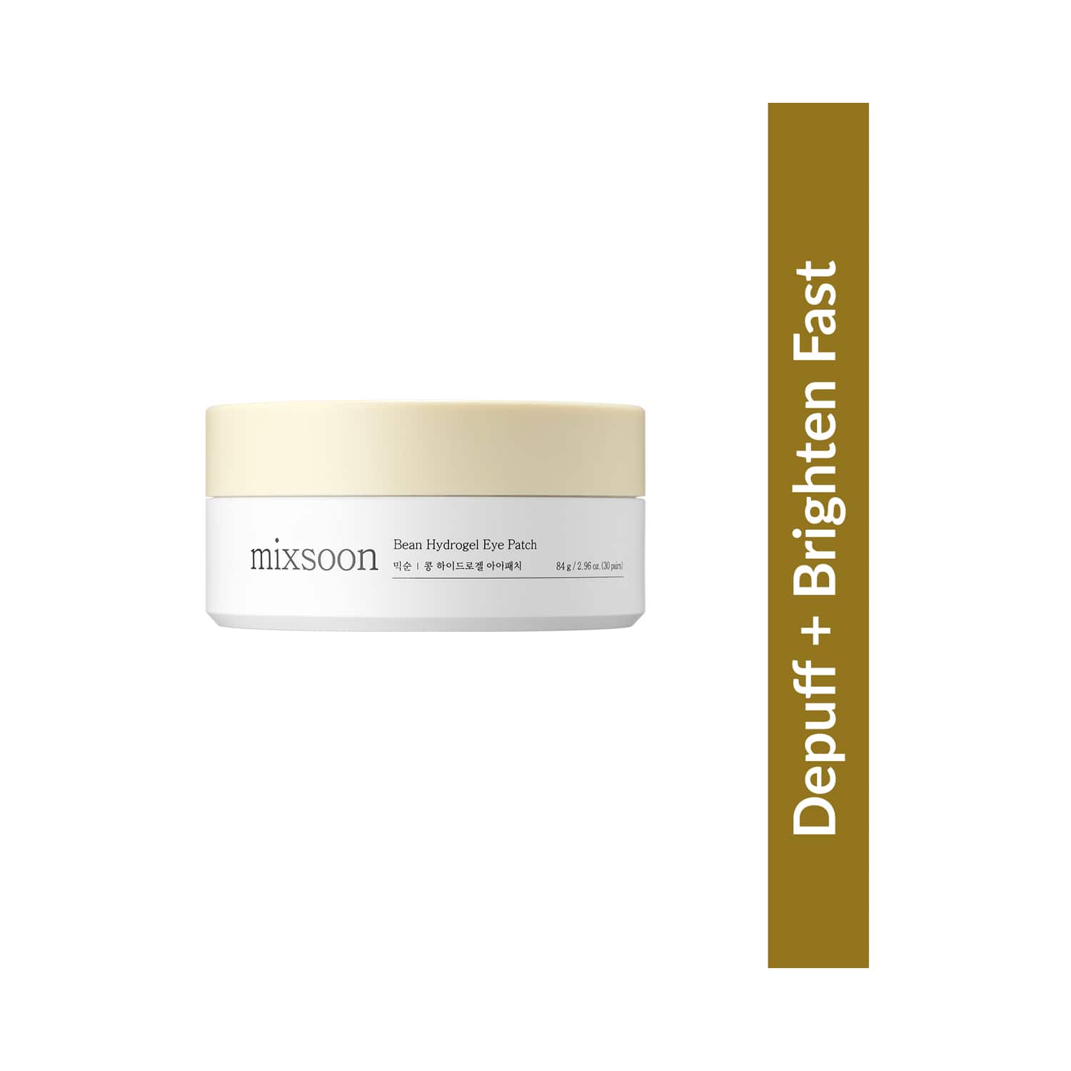 Mixsoon Bean Hydrogel Eye Patch