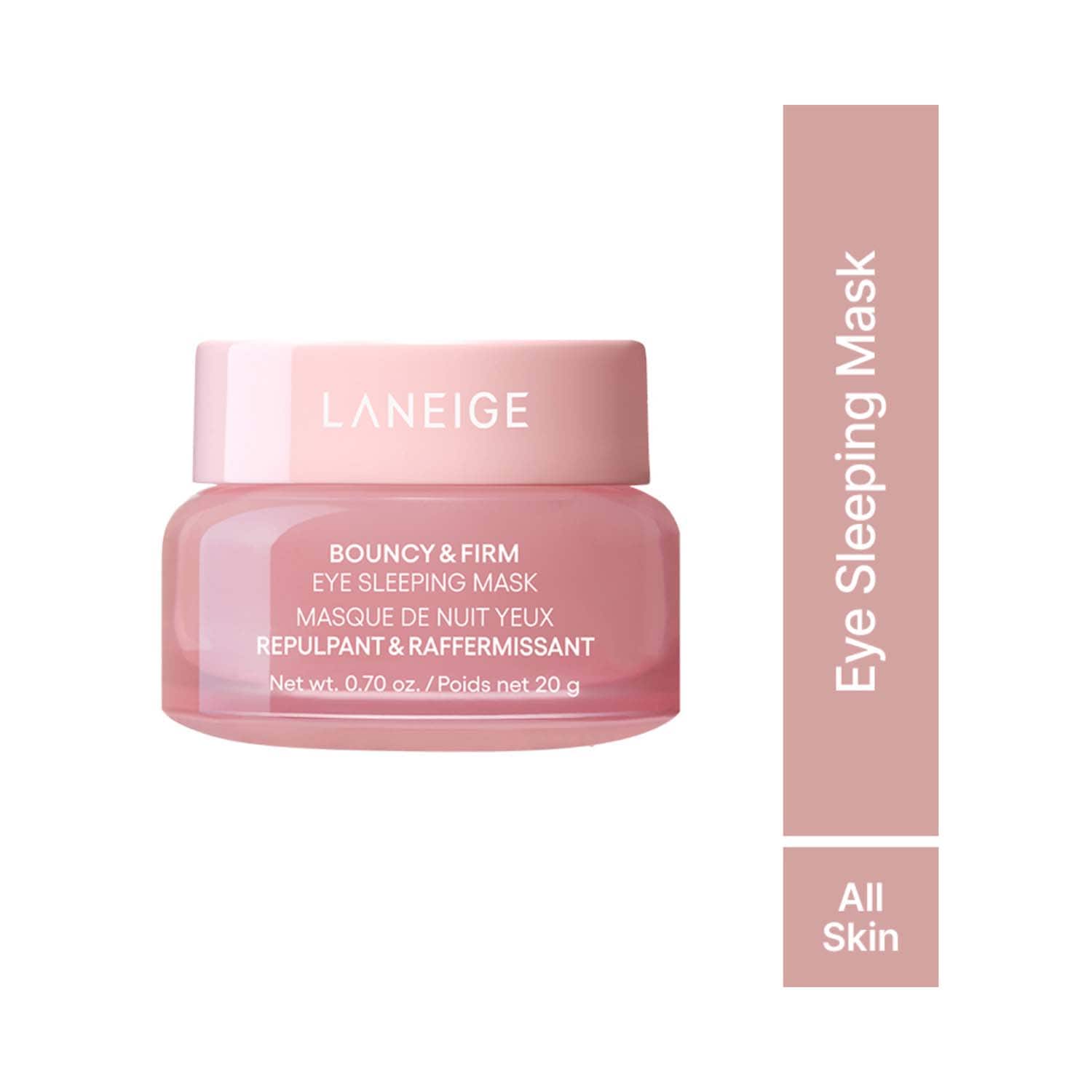 Laneige Bouncy and Firm Eye Sleeping Mask (20 g)