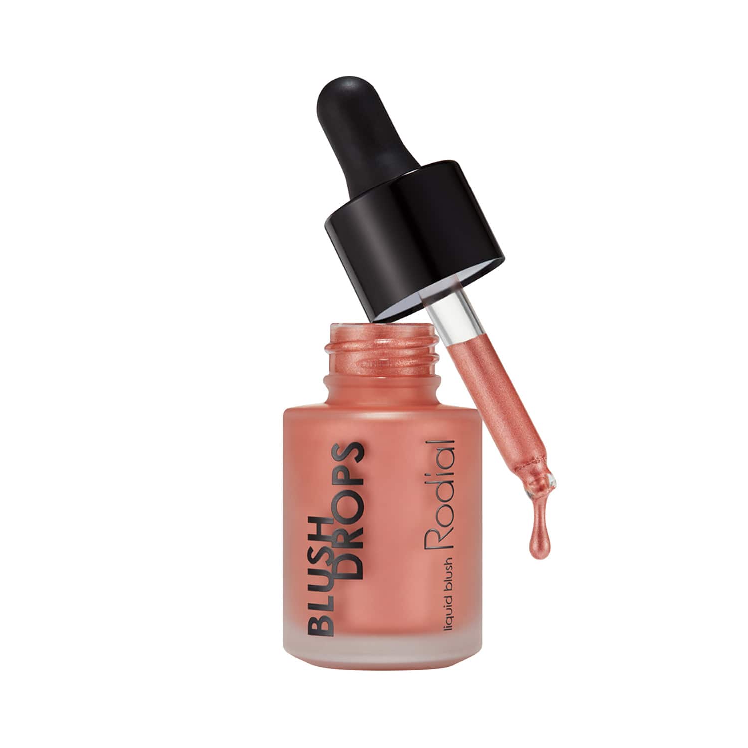Rodial Blush Drops Sunset Kiss Dewy Warm Bronze Colour Liquid Blush (15 ml)