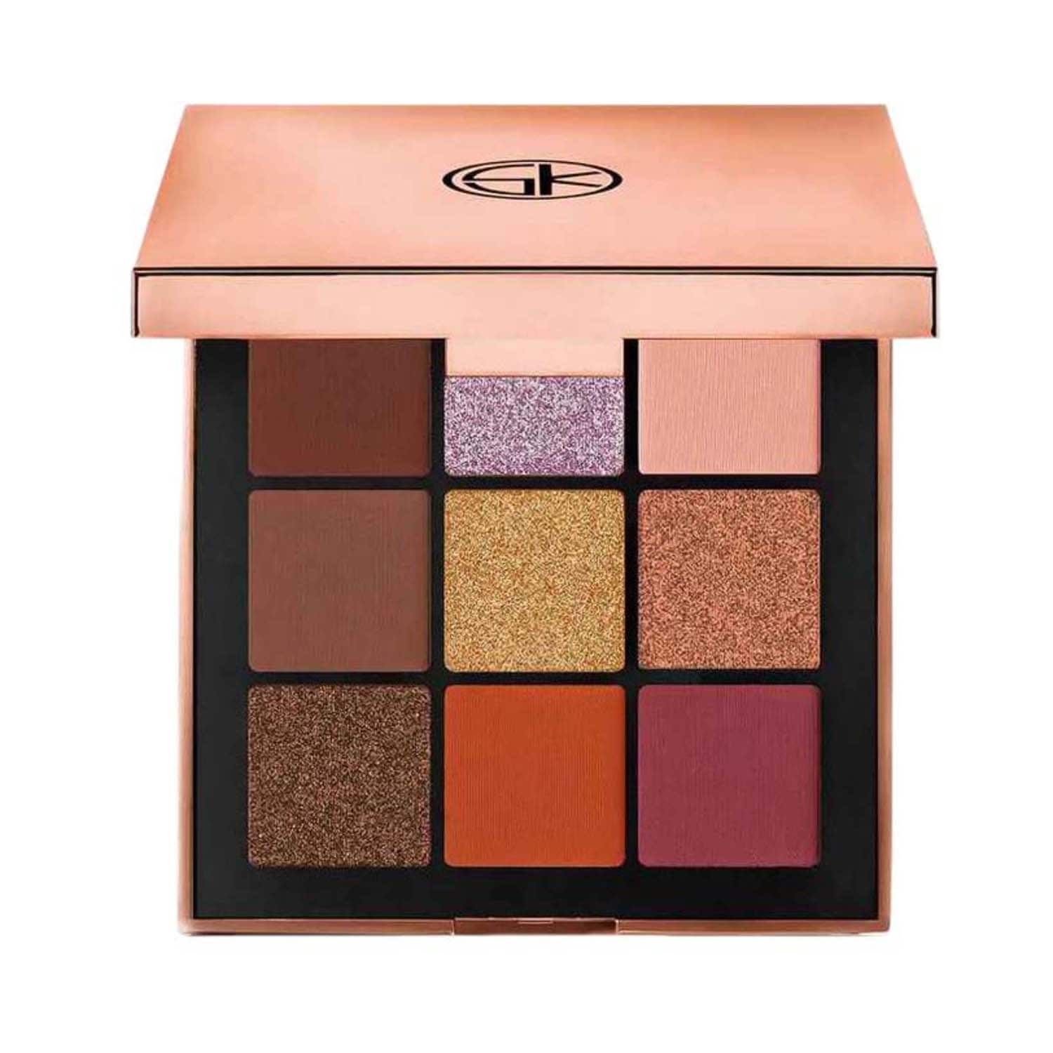 SAMER KHOUZAMI Alter Ego Eyeshadow Palette - Multicolor (9 g)
