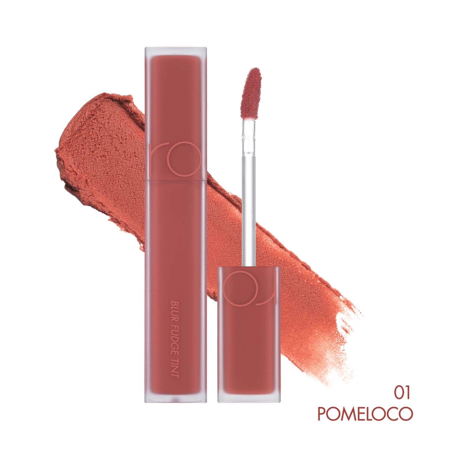 Rom&nd Blur Fudge Tint - 01 Pomeloco (5 g)