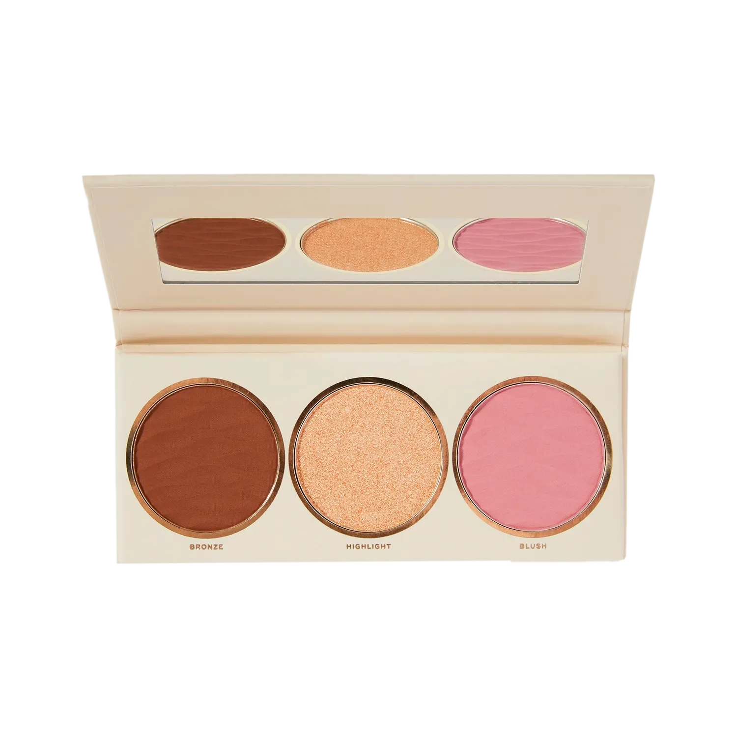 Revolution Pro Glam Mood Face Palette - Medium (7.6g)