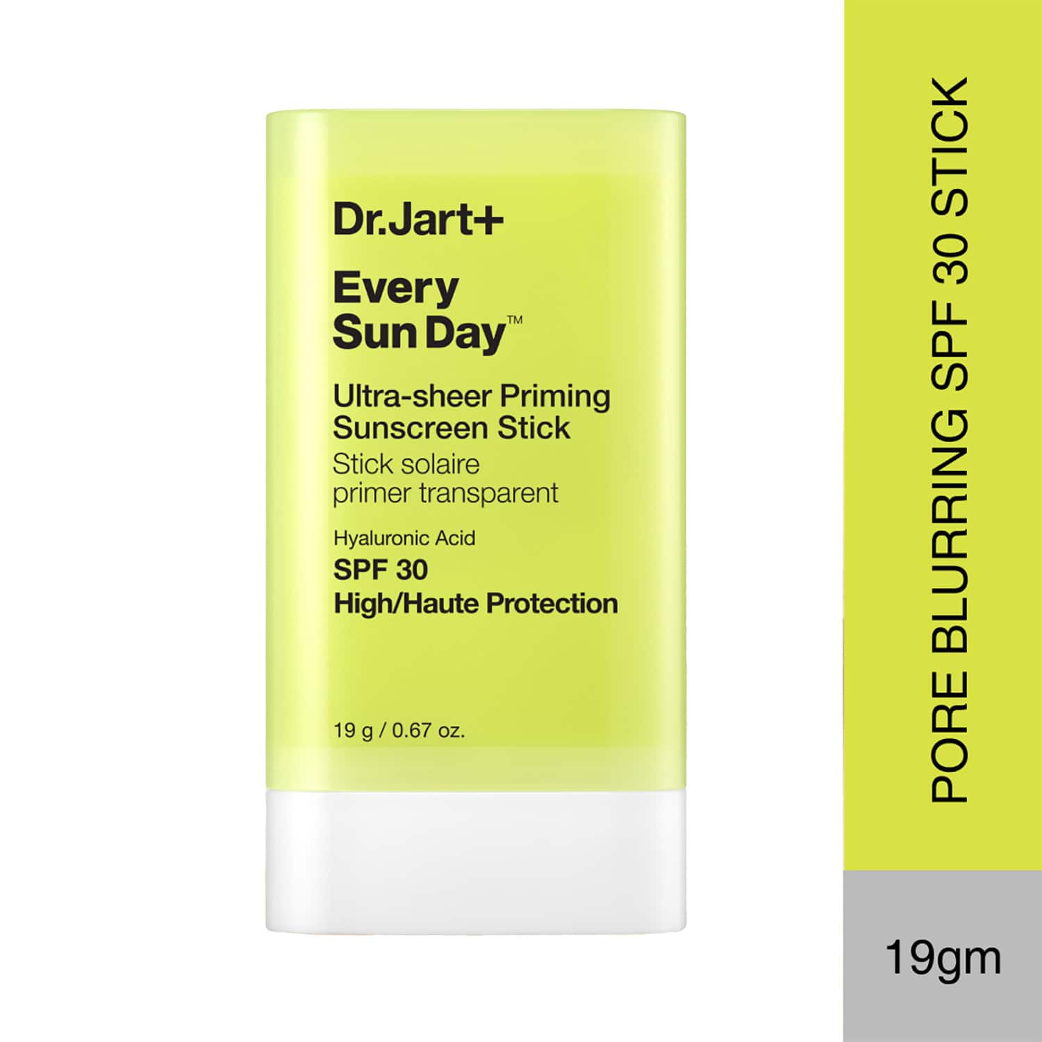 Dr.Jart+ Every Sun Day Ultra-Sheer Priming Sunscreen Stick SPF 30 (19 g)