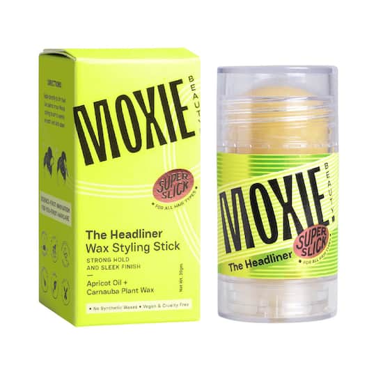 Moxie Beauty The Headliner Wax Styling Stick (30 g)