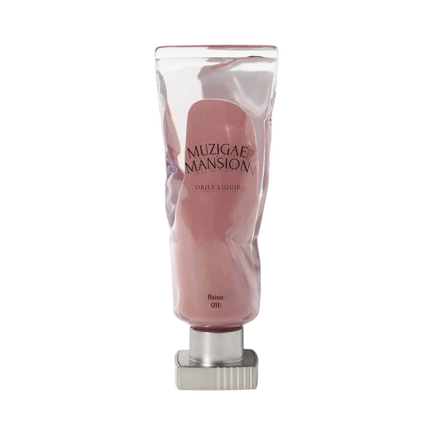 Muzigae Mansion Objet Liquid - 011 Poise (6 ml)