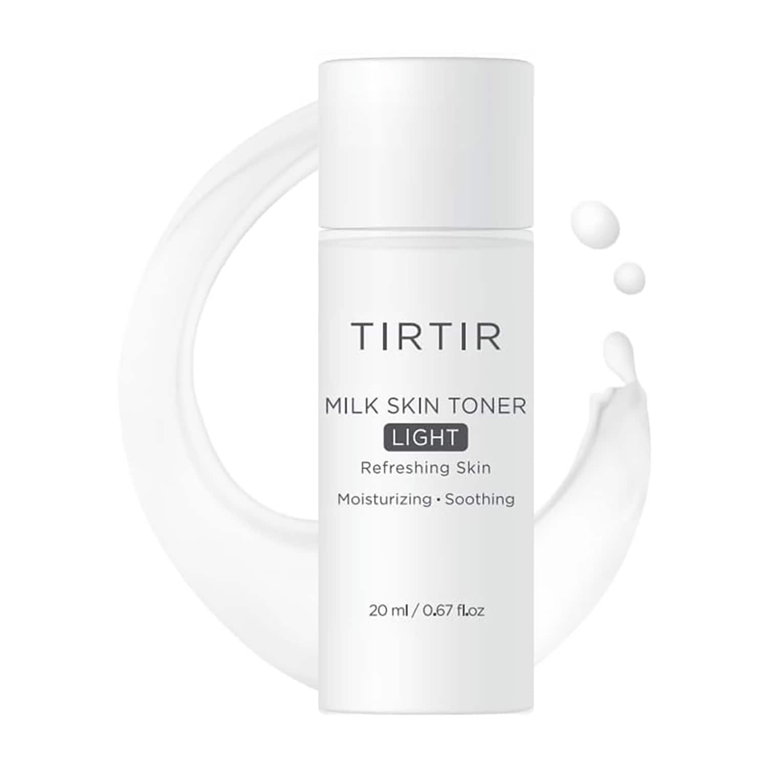TIRTIR Milk Skin Toner Light (20 ml)