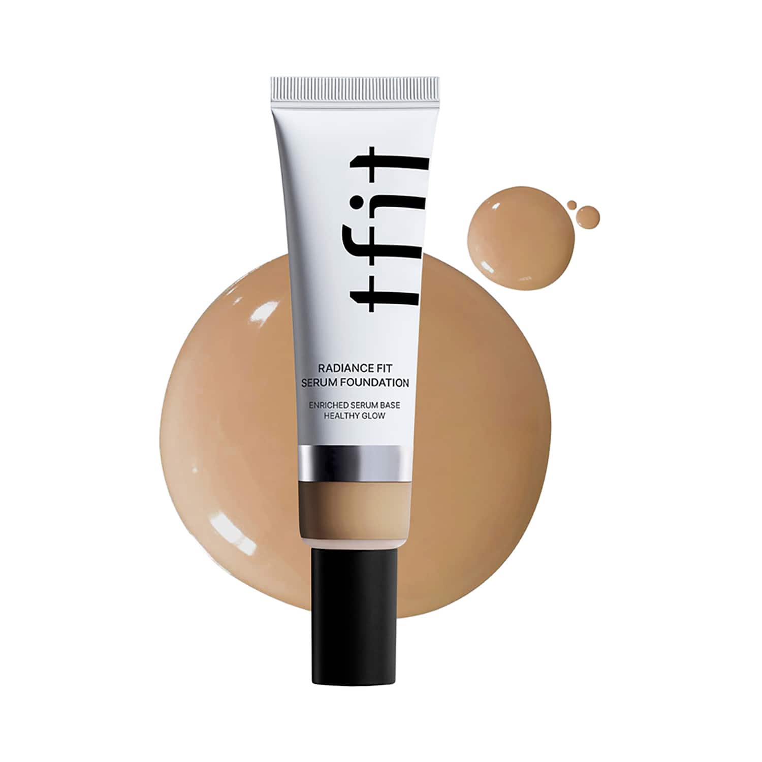TFIT Radiance Fit Serum Foundation - N03 Ginger (30 g)