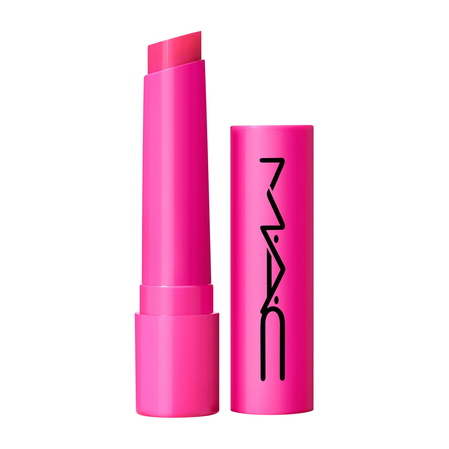 M.A.C Squirt Plumping Lip Gloss Stick - Amped (2.3 g)