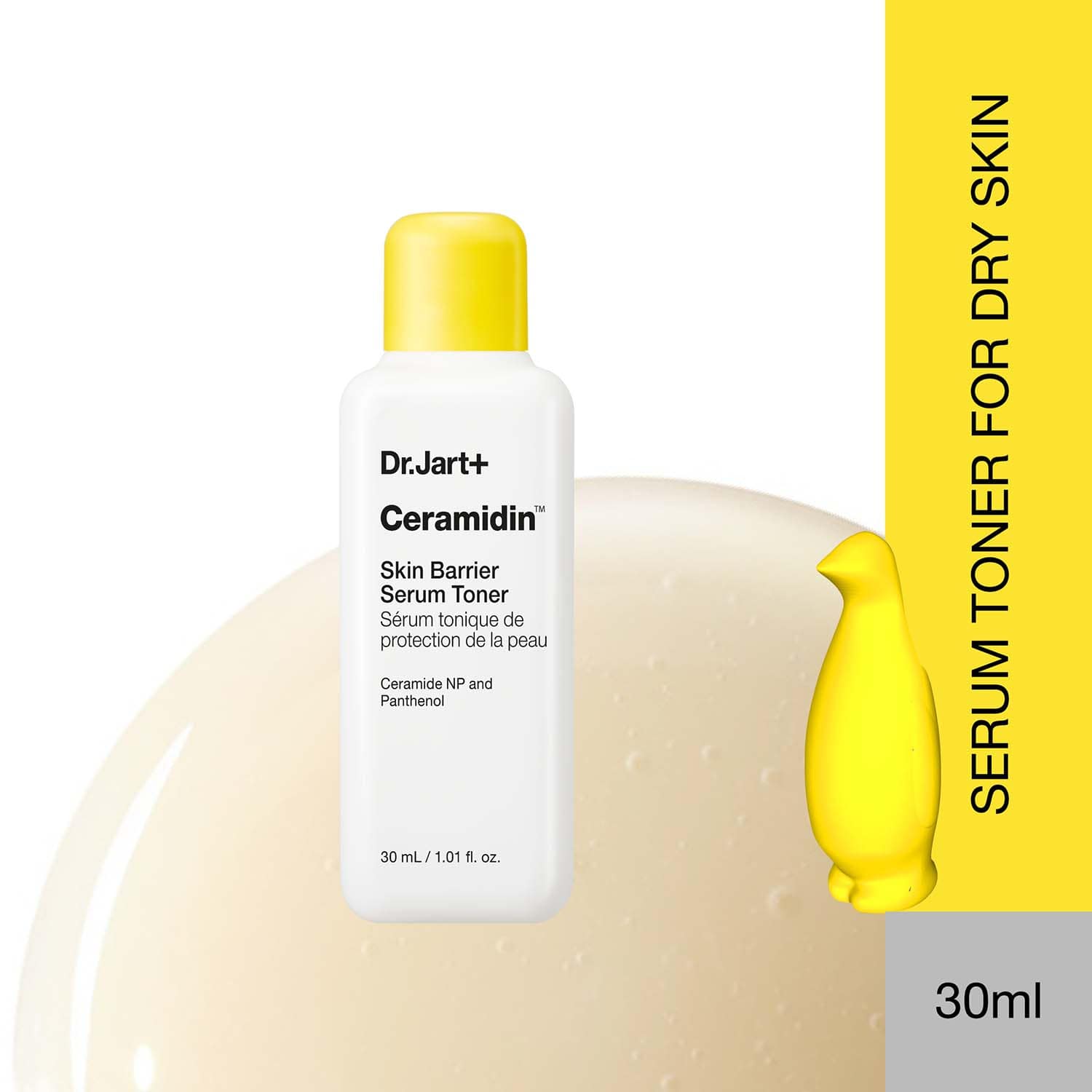 Dr.Jart+ Ceramidin Skin Barrier Serum Toner (30 ml)