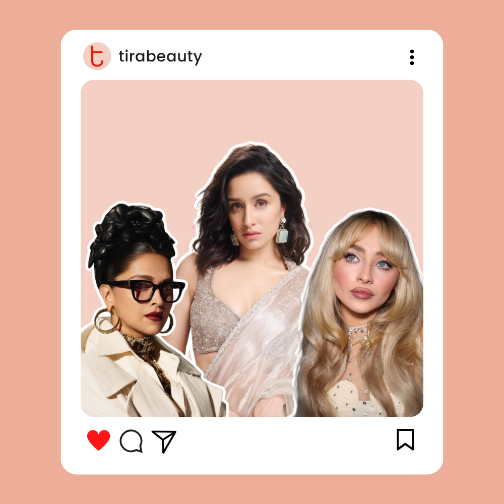 7 Instagram-approved beauty trends to try this festive and wedding season
