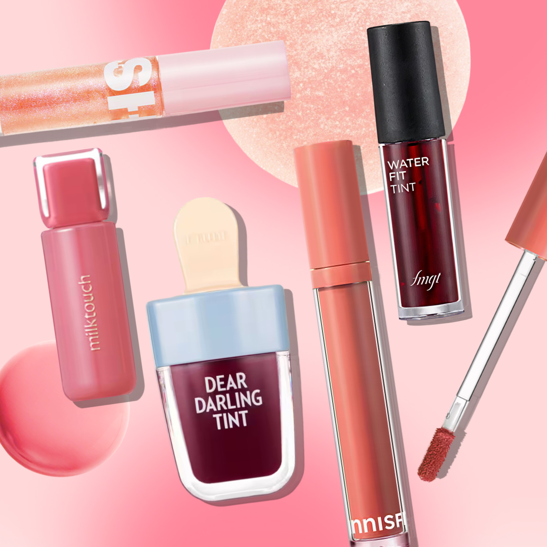 Juicy lips ahead: 8 Korean tints you’ll want on repeat