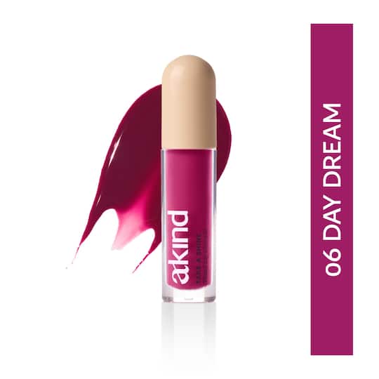 Akind Take a Shine Lip Gloss Oil - Day Dream (4 ml)