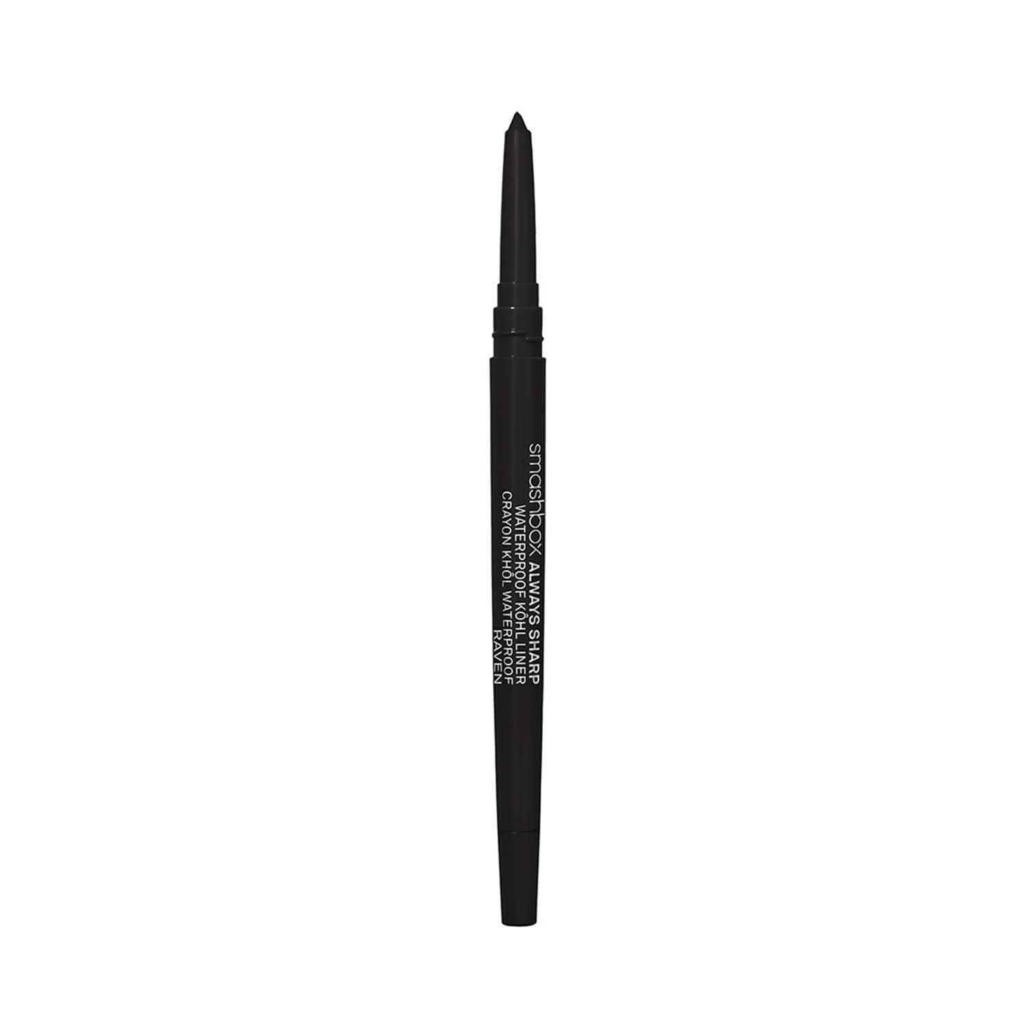 Smashbox Always Sharp Waterproof Kohl Eyeliner - Raven (0.28g)