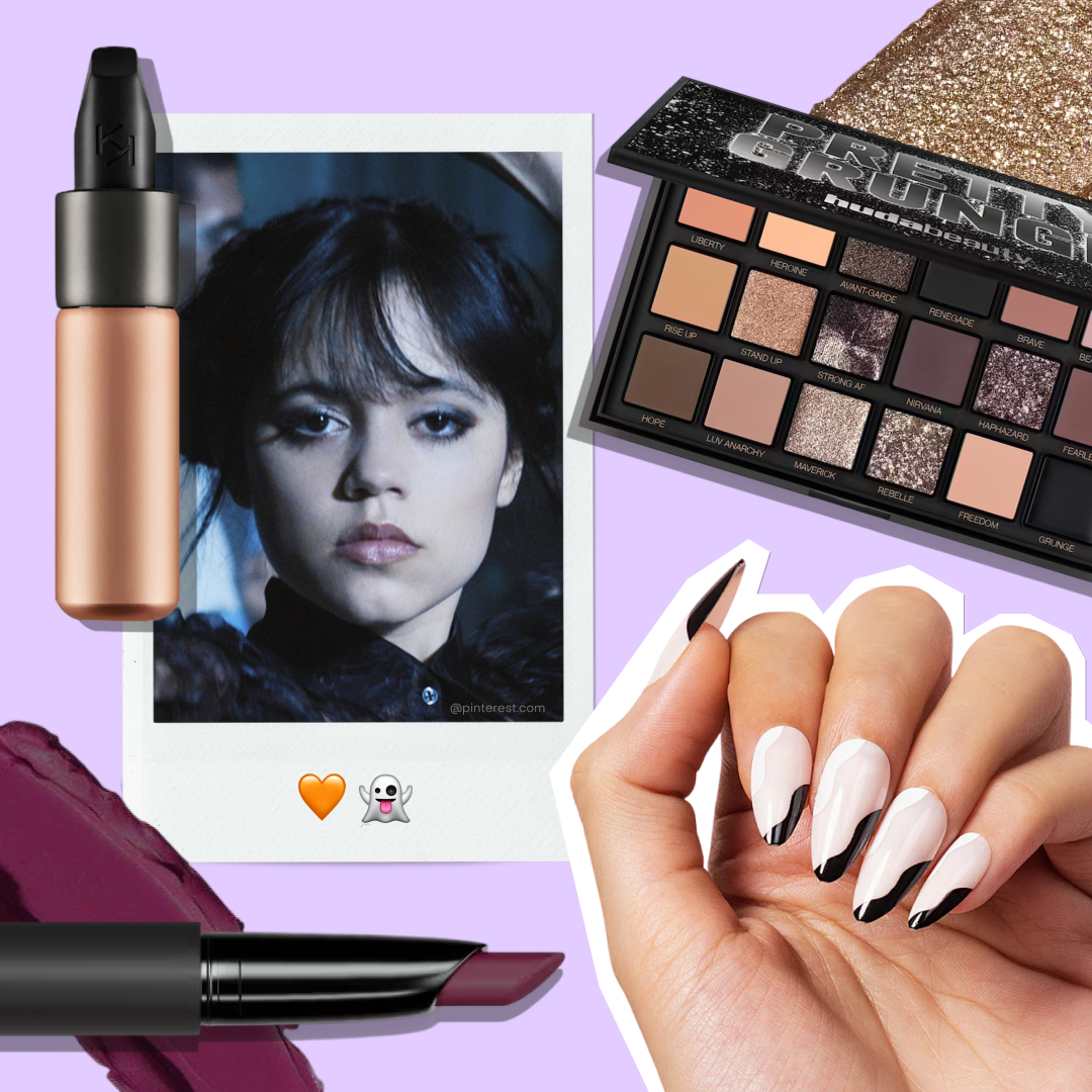 7 Halloween-inspired makeup essentials that won’t ghost you