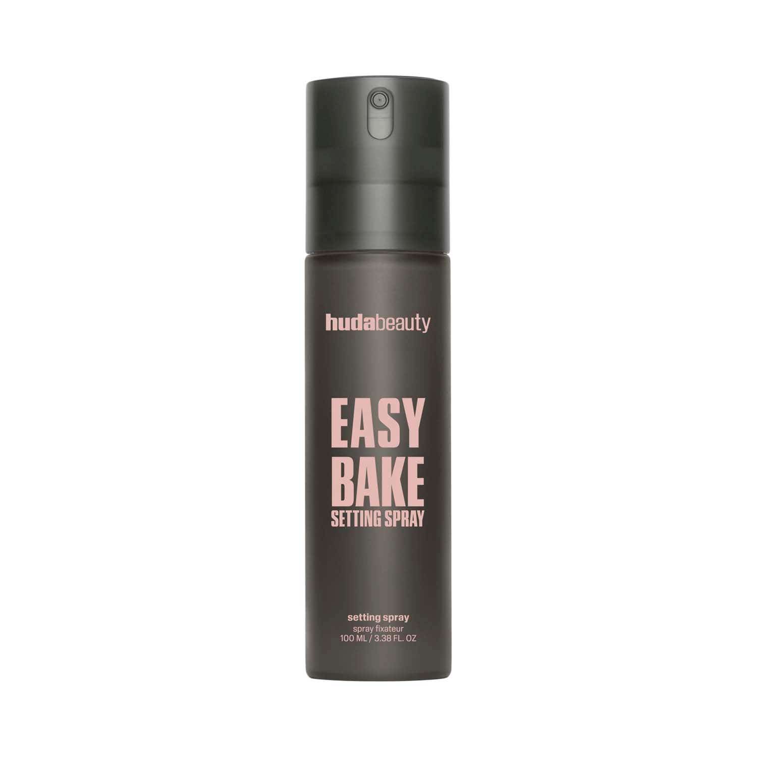 Huda Beauty Easy Bake Setting Spray - Transparent (100 ml)