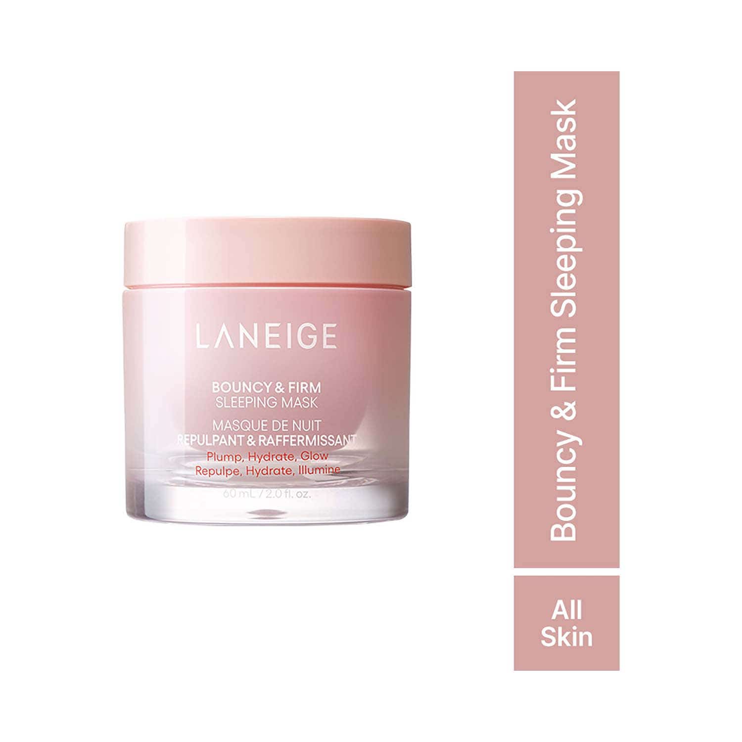 Laneige Bouncy And Firm Sleeping Mask (60 ml)