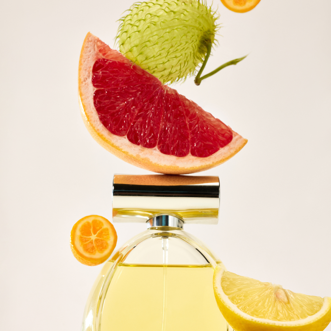 Everything you need to know about fragrance notes