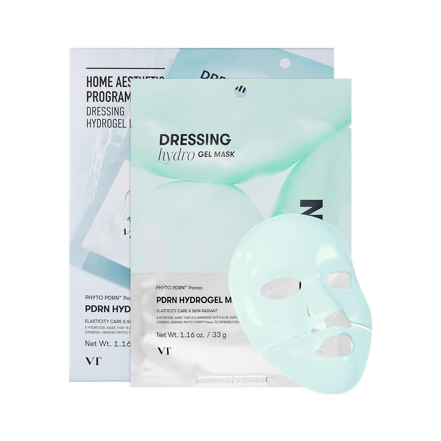 VT Cosmetics Pdrn Hydrogel Mask (33 g)