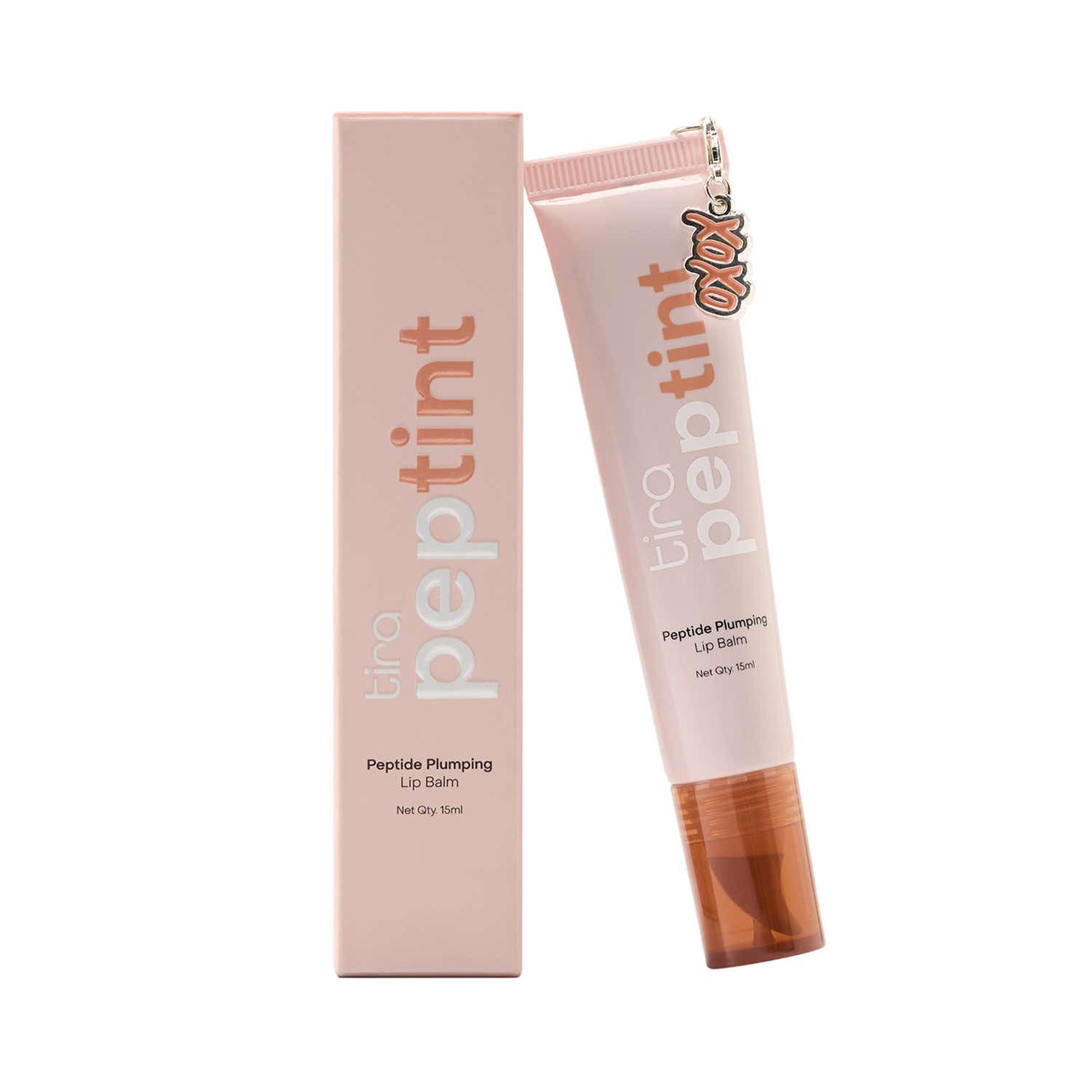 Tira Peptint  Plumping Lip Balm - Charmed (15 ml)