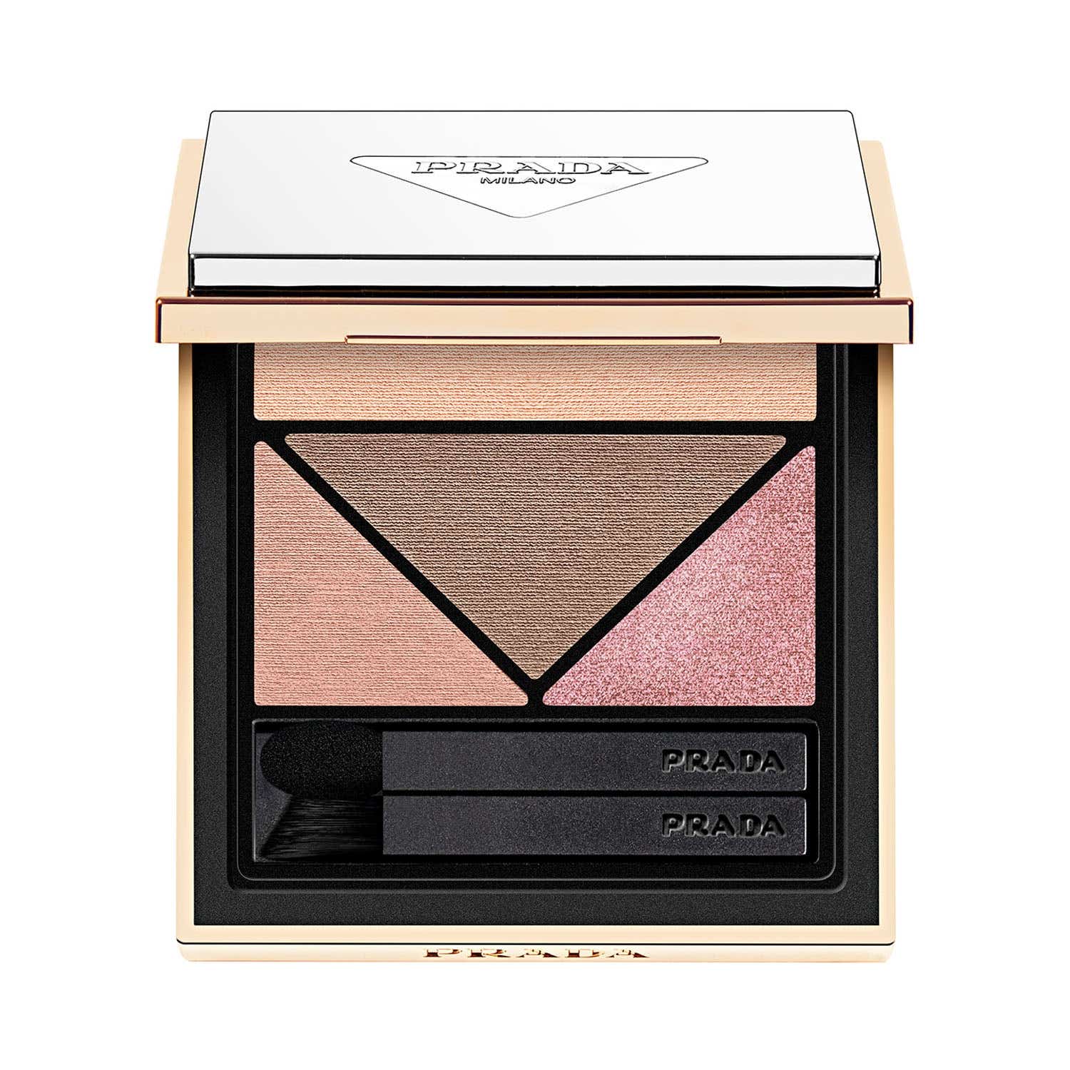 Prada Dimensions Holo Nude Eyeshadow - 07 Peony (6 g)