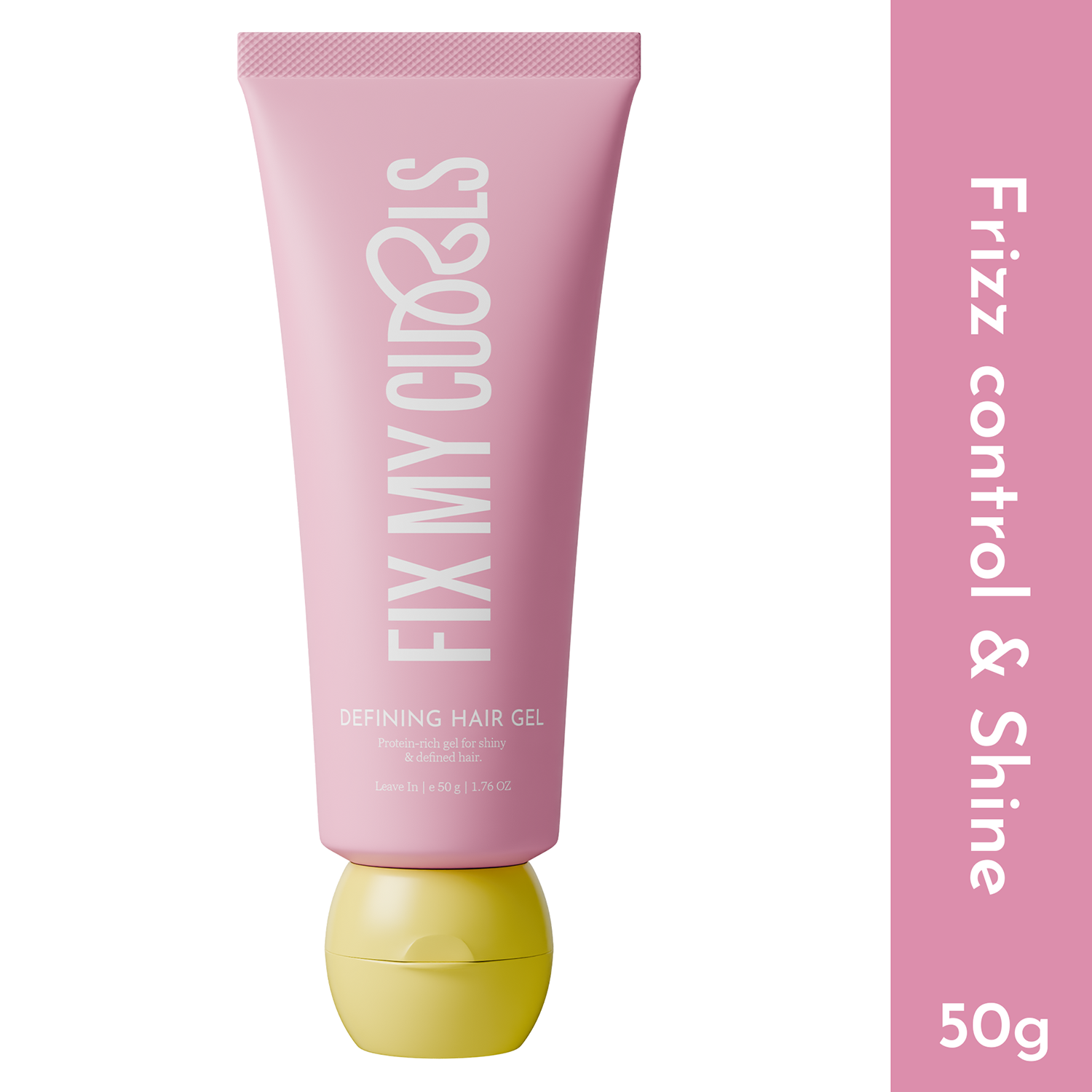 Fix My Curls Curl Defining Hair Gel (50 g)