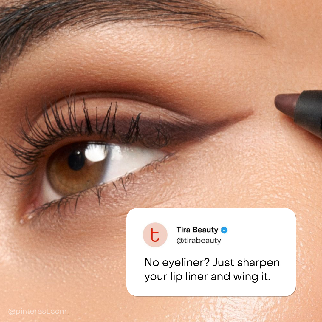 Team Tira reveals the most peculiar makeup hacks that never fail them