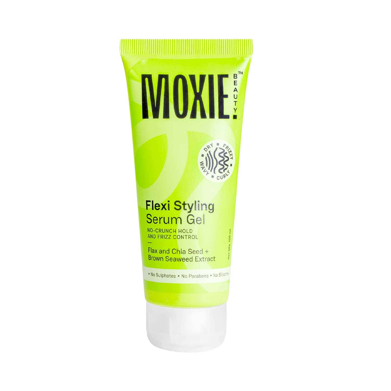 Moxie Beauty Flexi Styling Serum Gel (120 ml)