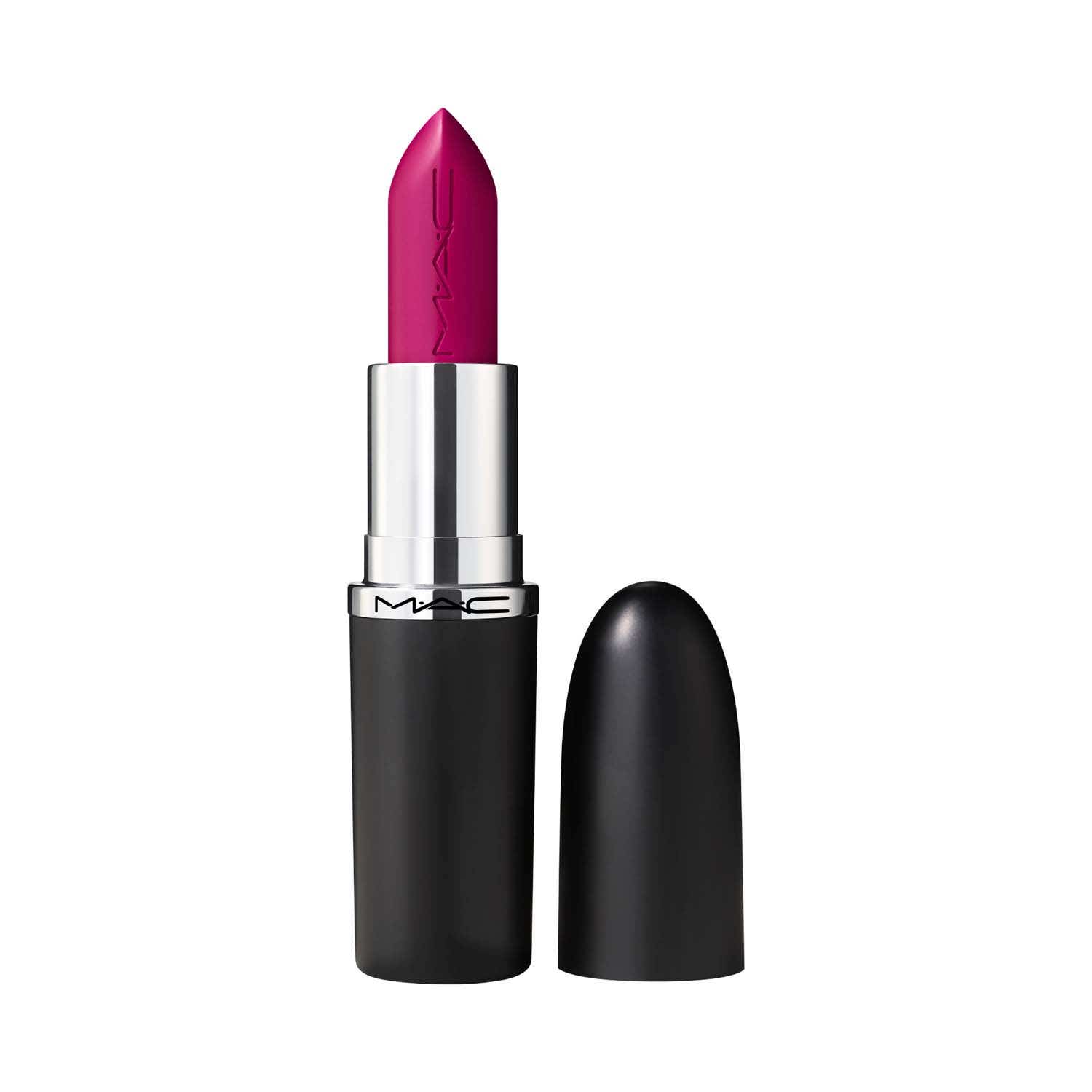M.A.C Macximal Satin Lipstick - Popstar Pink (3.5 g)