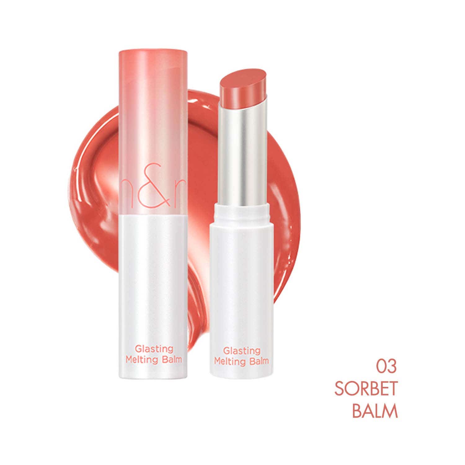 Rom&nd Glasting Melting Balm - 03 Sorbet Balm (3.5 g)